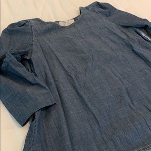 The Great Chambray top